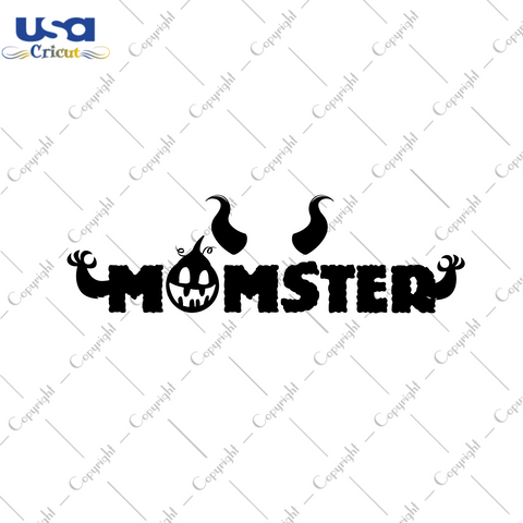 Momster Maleficent Diy Crafts Svg Files For Cricut, Silhouette Sublimation Files