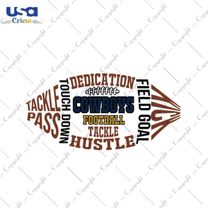 Best Gift Idea For NFL Cowboys Fan Diy Crafts Svg Files For Cricut, Silhouette Sublimation Files