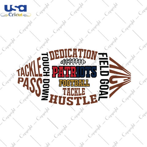 Best Gift Idea For NFL Patriots Fan Diy Crafts Svg Files For Cricut, Silhouette Sublimation Files