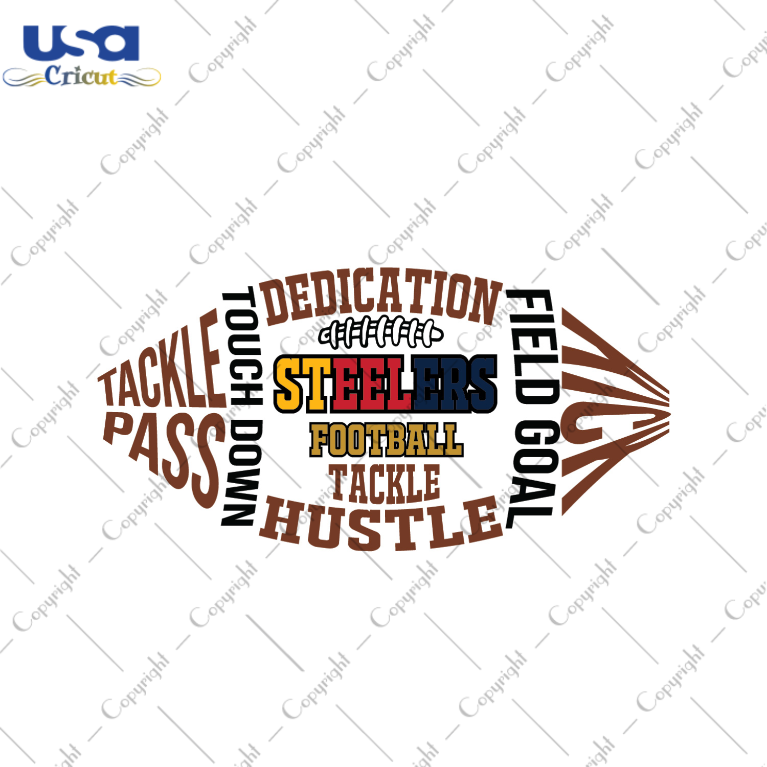 Best Gift Idea For NFL Steelers Fan Diy Crafts Svg Files For Cricut, Silhouette Sublimation Files