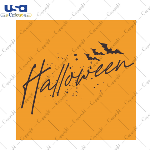 Happy Halloween Gift Idea Diy Crafts Svg Files For Cricut, Silhouette Sublimation Files