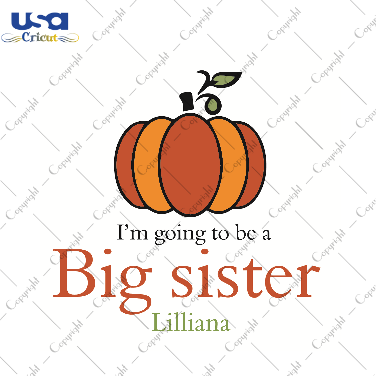 Halloween Big Sister Gift Diy Crafts Svg Files For Cricut, Silhouette Sublimation Files