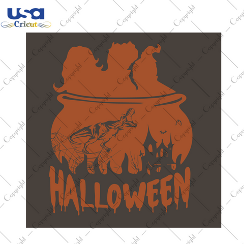 Halloween Dinosaur Trex Gifts Diy Crafts Svg Files For Cricut, Silhouette Sublimation Files - USA Cricut