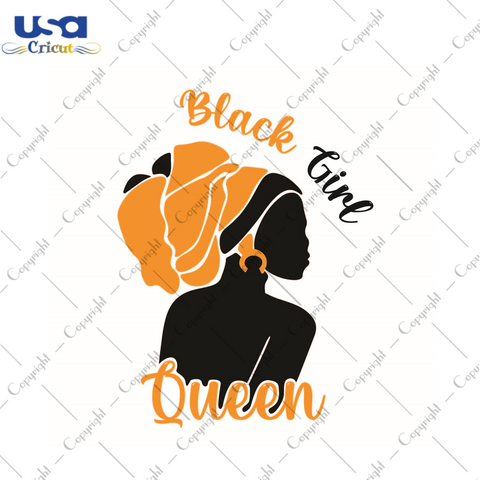 Black Queen Silhouette SVG Diy Crafts Svg Files For Cricut, Silhouette Sublimation Files