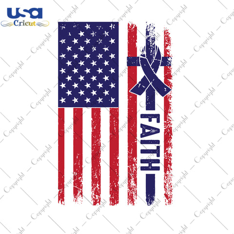 Faith Flag Christmas Gifts, Shirt For Christmas Svg File Diy Crafts Svg Files For Cricut, Silhouette Sublimation Files - USA Cricut