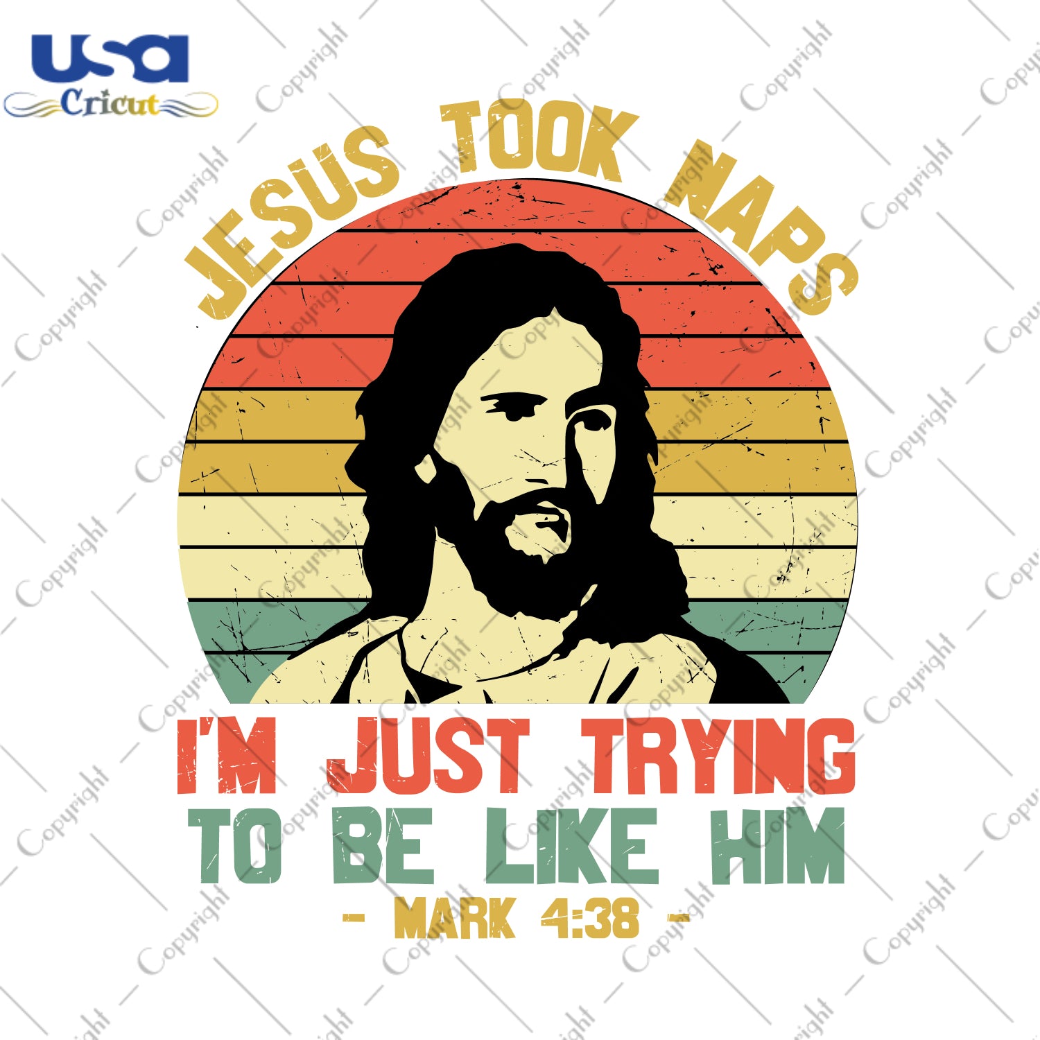 Jesus Took Naps I'm Just Trying To Be Like Him Christmas Gifts, Shirt For Christmas Svg File Diy Crafts Svg Files For Cricut, Silhouette Sublimation Files - USA Cricut