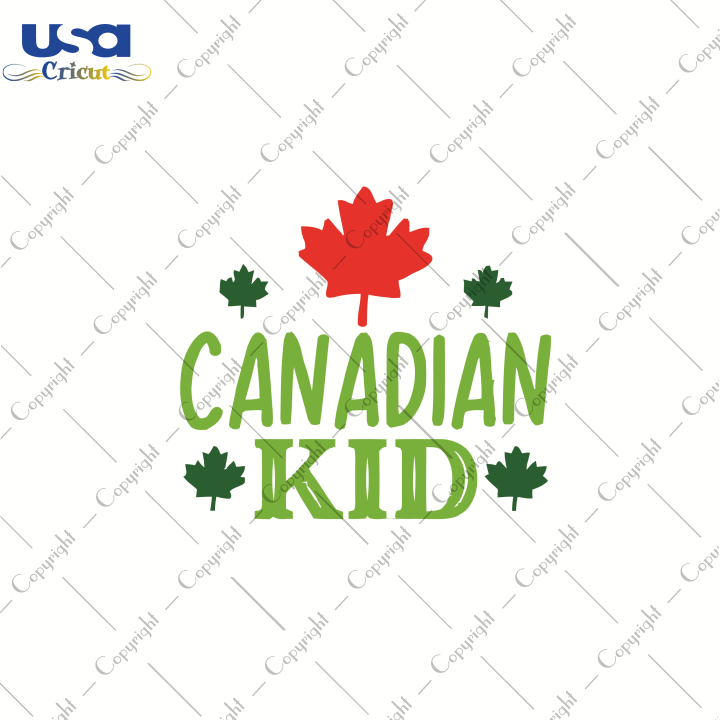 Canada Kid, Trending Svg, Canadian Flag Day Svg, Canada Svg,Cricut & Silhouette Sublimation Instant Download File - USA Cricut