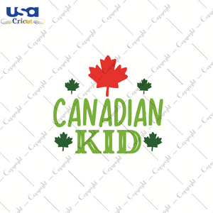 Canada Kid, Trending Svg, Canadian Flag Day Svg, Canada Svg,Cricut & Silhouette Sublimation Instant Download File - USA Cricut