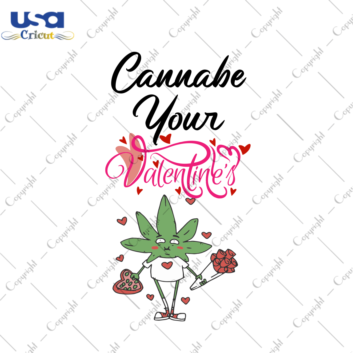 Cannabe Your Valentine Svg, Valentine Svg, Valentine Day Svg, Valentine Cannabis Svg, Cannabis Svg, Weed Svg, Marijuana Svg, Valentine Hearts Svg, Valentine Gifts, Happy Valentines Day Svg, Love Svg, Silhouette Cut File