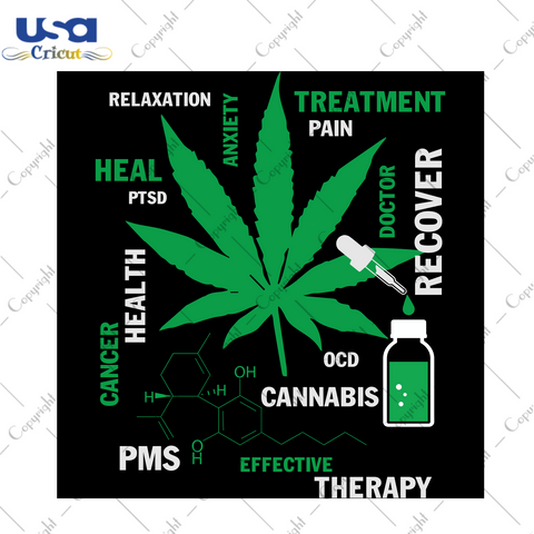 Cannabis Svg, Trending Svg, Therapy Svg, Recover Svg, Relaxation Svg, Treatment Pain Svg, Cannabis Svg, Cannabis Lover Svg, Weed Svg, Love Weed Svg, Birthday Gift Svg, Friend Gift Svg, Weed G