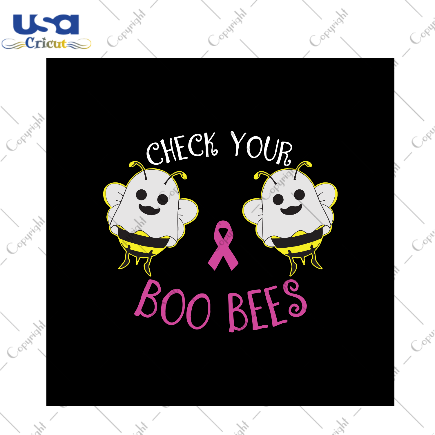 Check Your Boo Bees, Boo Bees SVG, Halloween Svg, Halloween Gift, Halloween Shirt, Cancer Svg, All Cancer Svg, Boo Bees Svg, Bee Svg, Cute Bee, Funny Bee, Bee Shirt, Nightmare Svg, Svg Cricut