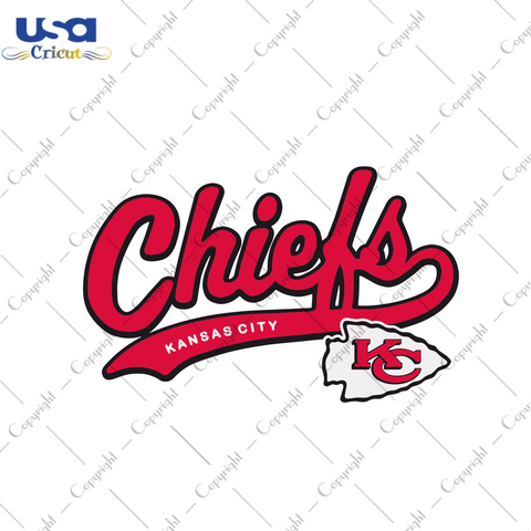 Chiefs Kansas City Svg, Sport Svg, Chiefs Svg, Kansas City Svg, Kansas City Royals Svg, KC Svg, Kansas City Chiefs Svg, Chiefs Logo Svg, Football Svg, NFL Teams Svg, NFL Champs, NFL Logo Svg, Diy Crafts, Silhouette Cut File, Svg Cricut