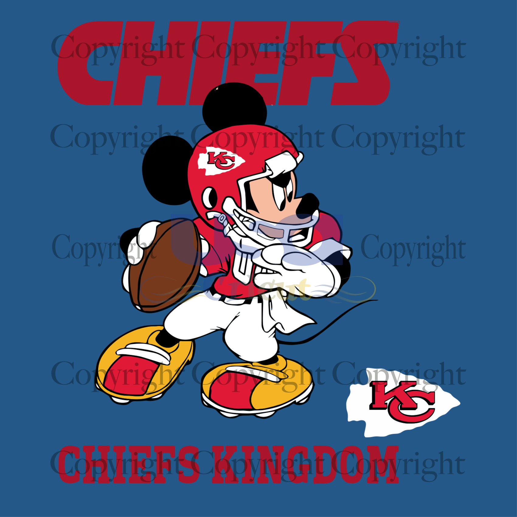 Chiefs Kingdom, Sport Svg, Kansas City Chiefs Svg, Diy Crafts SVG Files For Cricut, Silhouette Sublimation Files Shirt Design Ideas  Instant Download - USA Cricut