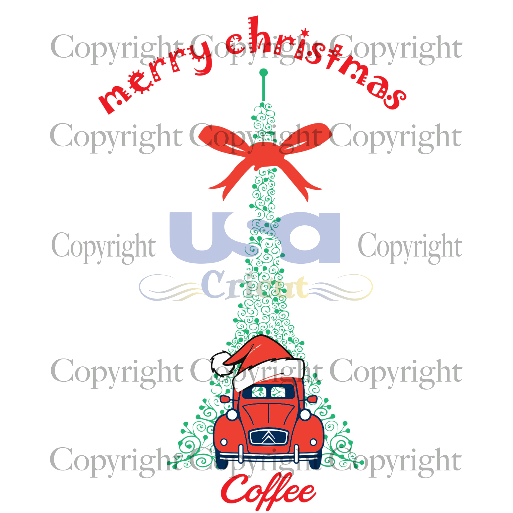 Christmas Eiffel, Christmas Svg, Eiffel Svg, Christmas in France, Merry Christmas, Christmas Car Svg, Red Car Shirt, Christmas Coffee, Christmas Gifts, Christmas Decor, Christmas Holiday, Chr