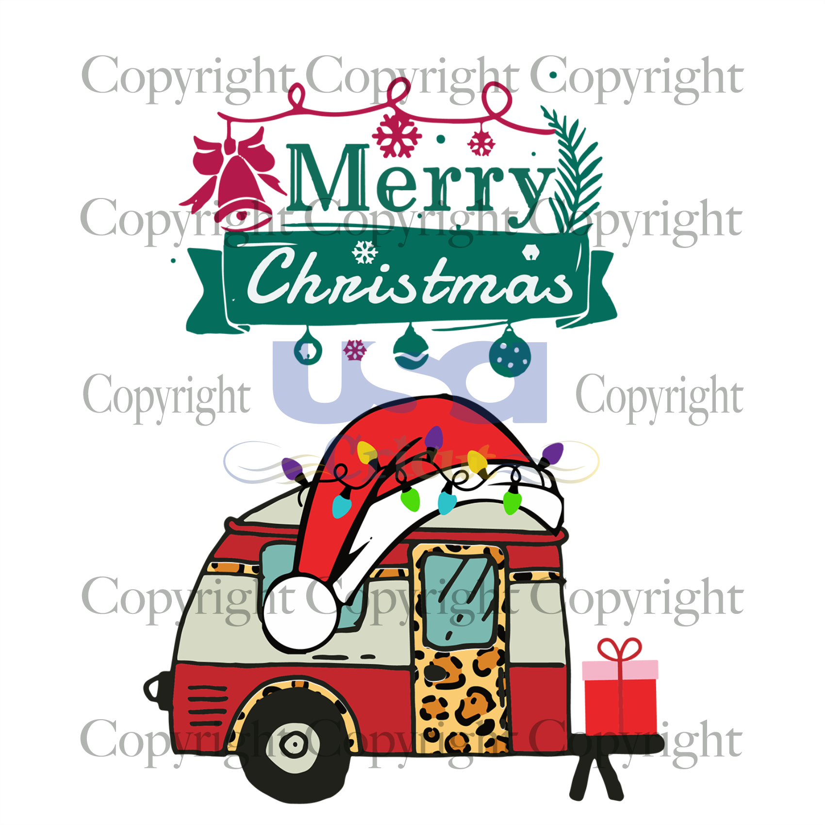 Christmas Riding Red Truck, Christmas Svg, Merry Christmas, Christmas Truck Svg, Truck Svg, Red Truck, Chirstmas Day Svg, Christmas Gifts, Christmas Holiday, Christmas Party, Funny Christmas,