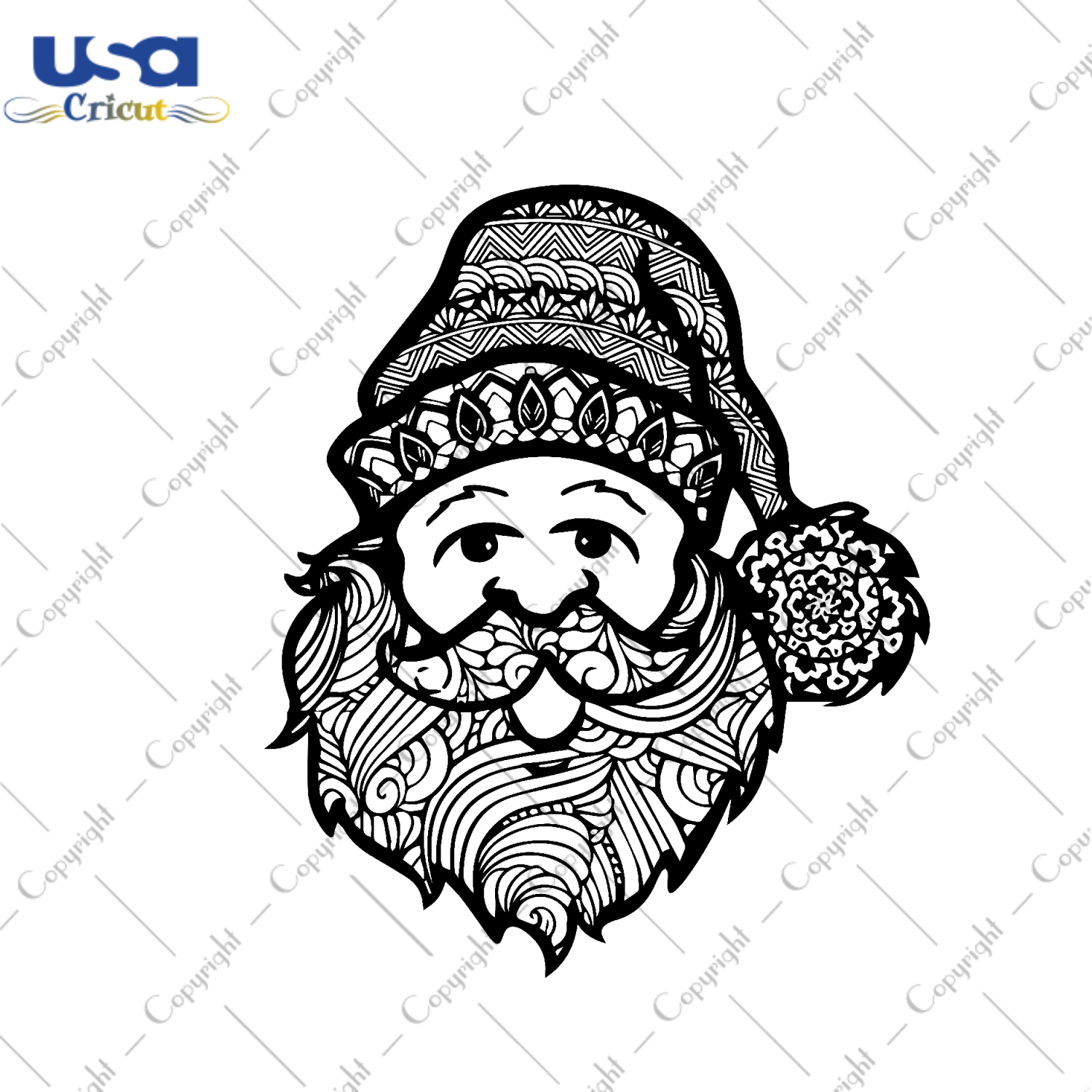 Christmas Svg, Santa Claus Svg, Christmas Gifts, Merry Christmas, Christmas Holiday Svg, Santa Claus Lover, Christmas Svg, Christmas Santa Svg, Santa Svg, Funny Christmas Vector, Santa Christ