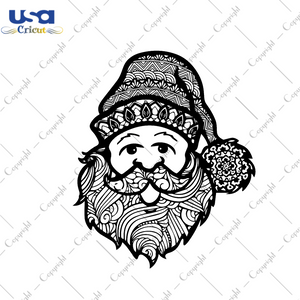 Christmas Svg, Santa Claus Svg, Christmas Gifts, Merry Christmas, Christmas Holiday Svg, Santa Claus Lover, Christmas Svg, Christmas Santa Svg, Santa Svg, Funny Christmas Vector, Santa Christ