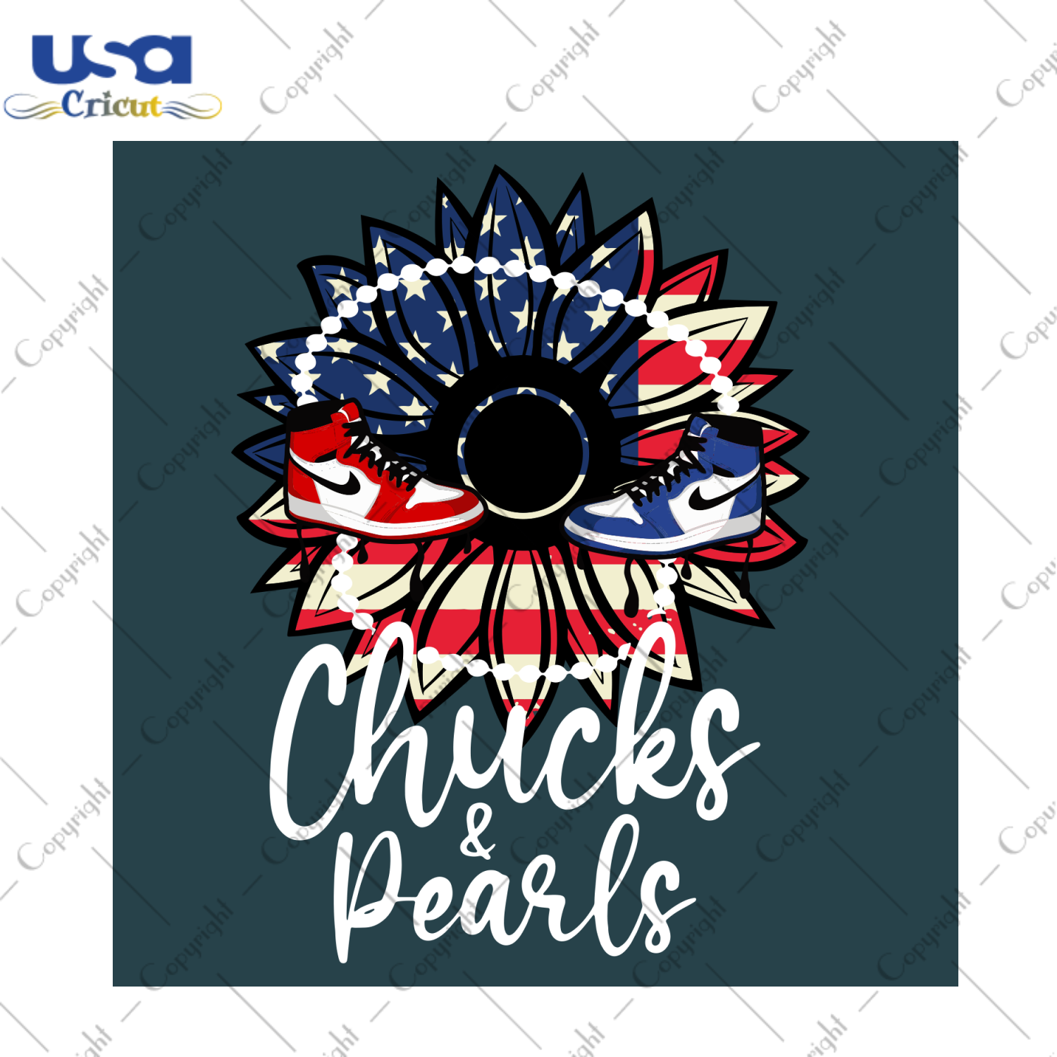 Chucks And Pearls Sunflower America Flag Svg, Trending Svg, Chucks And Pearls Svg, Chucks Svg, Pearls Svg, America Flag Svg, Sunflower Svg, Converse Svg, Converse Chucks Svg, Chucks Gifts, Ch