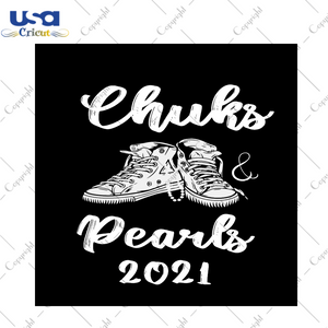 Chucks Pearls 2021 Svg, Trending Svg, Chucks Svg, Chucks Pearls Svg, Chucks 2021 Svg, Pearls Svg, Converse Svg, Converse Chucks Svg, Chucks Gifts, Chucks Lovers, Pink Chucks Svg, 2021 Chucks 