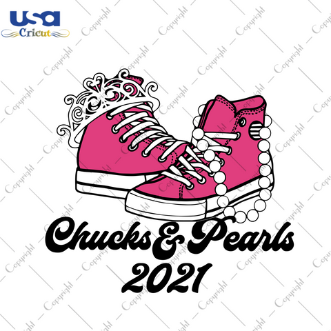 Chucks and Pearls SVG file, Chucks and Pearls Teachers SVG, Chucks SVG, Converse logo Cricut, Converse all stars Cutting File, Converse shoes lover, AKA Sorority svg, Converse shirt svg, Harris AKA svg