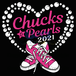 Chucks and pearls 2021 SVG My Vice President SVG Support Kamala Harris Inauguration Day, AKA Sorority svg, Diy Crafts SVG Files For Cricut Instant Download File - USA Cricut