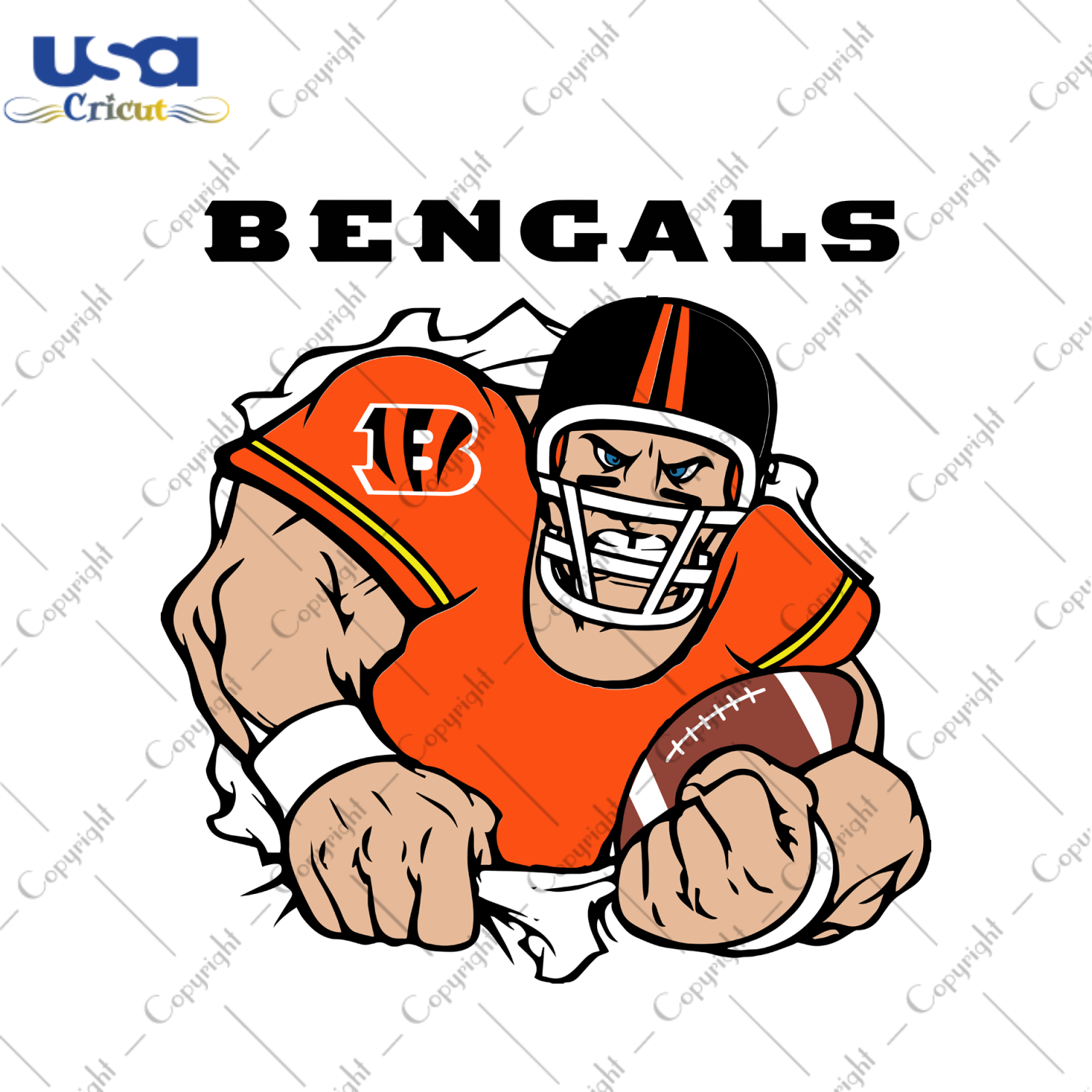 Cincinnati Bengals Player, Nfl Svg, Cincinnati Bengals Svg, Cincinnati Bengals Football, Bengals Shirt, Football Logo, Sport Svg, Nfl Fabric, Nfl Football, Football Gift, Nfl Championship, Football Team, Nfl Svg Football