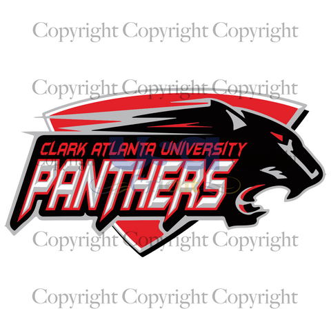 Clark Atlanta University Panthers,, HBCU Clark Atlanta, HBCU University, Panthers Sorority, HBCU Sorority, Diy Crafts SVG Files For Cricut Instant Download File - USA Cricut