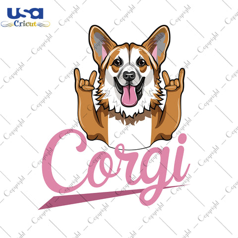 Corgi Svg, Mother's Day Svg, Puppy Svg, Animal Canine Cute,Diy Crafts SVG Files For Cricut, Silhouette Sublimation Files Shirt Design Ideas  Instant Download - USA Cricut