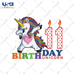 Birthday Unicorn November Gifts, Shirt For Birthday Svg File Diy Crafts Svg Files For Cricut, Silhouette Sublimation Files - USA Cricut