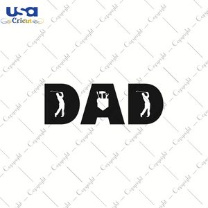 Dad, Father's Day Svg, Happy Father's Day, Diy Crafts SVG Files For Cricut, Silhouette Sublimation Files Shirt Design Ideas  Instant Download - USA Cricut