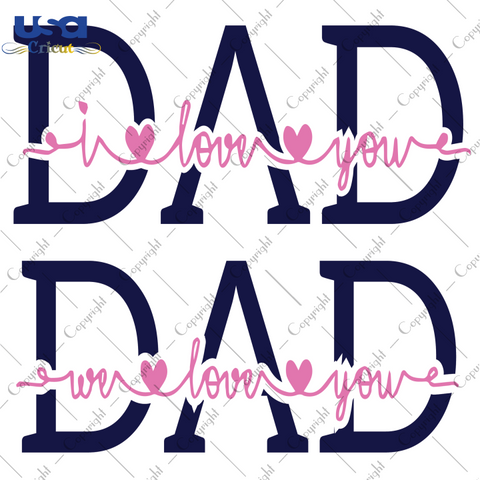 Dad Life, Father's Day Svg, Happy Father's Day, Diy Crafts SVG Files For Cricut, Silhouette Sublimation Files Shirt Design Ideas  Instant Download - USA Cricut