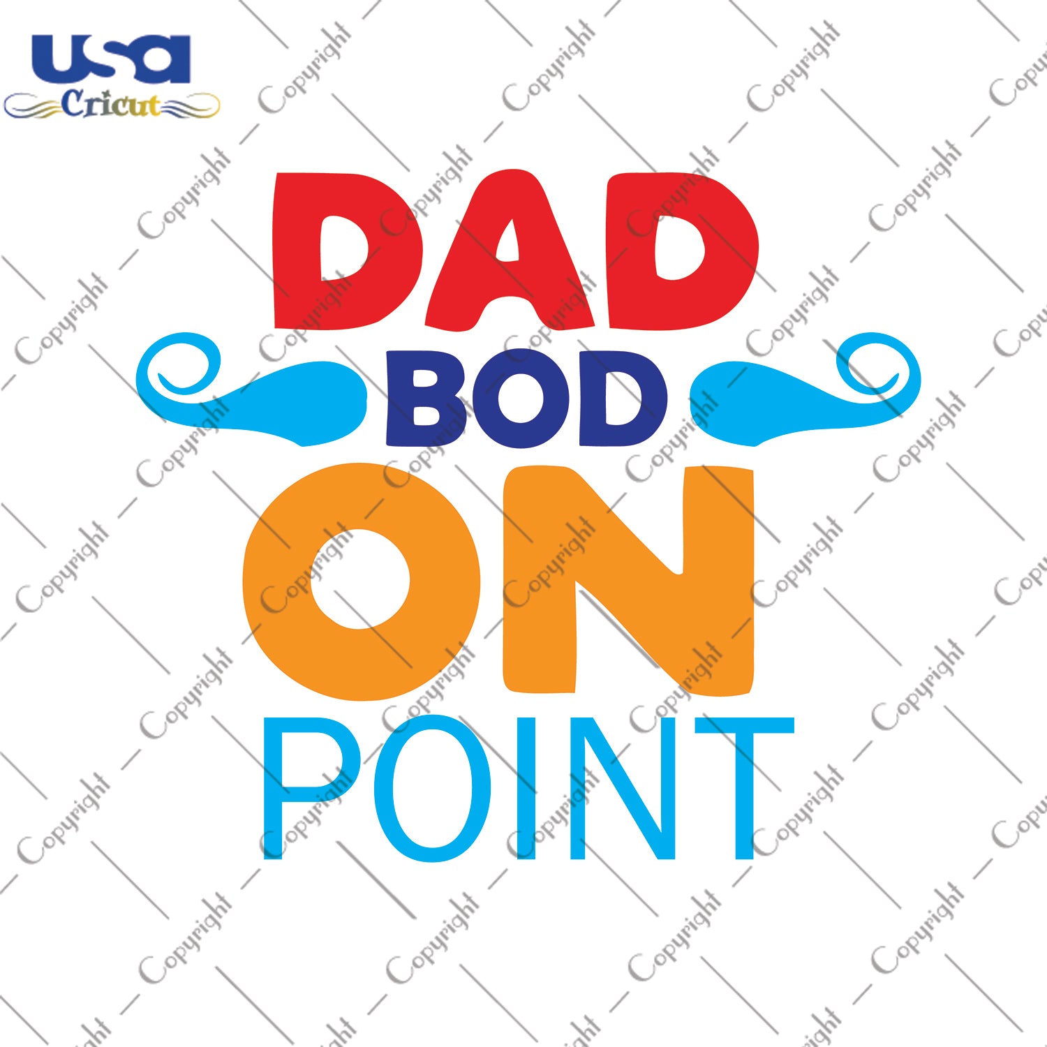 Dad Bod On Point Svg, Father's Day Svg, Diy Crafts SVG Files For Cricut Instant Download File - USA Cricut