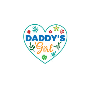 Daddy's Girl, Father's Day Svg, Happy Father's Day, Diy Crafts SVG Files For Cricut, Silhouette Sublimation Files Shirt Design Ideas  Instant Download - USA Cricut