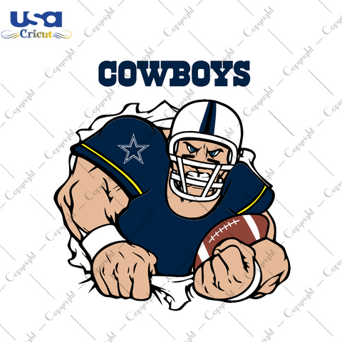 Dallas Cowboys Player, Nfl Svg, Dallas Cowboys Svg, Dallas Cowboys Football, Cowboys Shirt, Football Logo, Sport Svg, Nfl Fabric, Nfl Football, Football Mom Gift, Nfl Championship, Football Team, Nfl Svg Football