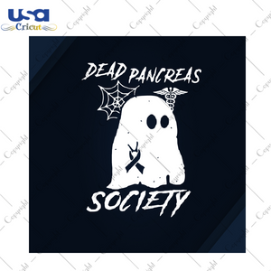 Dead Pancreas Society, Halloween Svg, Boo Svg, Halloween Boo Svg, Halloween Gift, Halloween Shirt, Scary Halloween, Halloween Party, Funny Halloween, Halloweentown, Halloween Vector, Hallowee