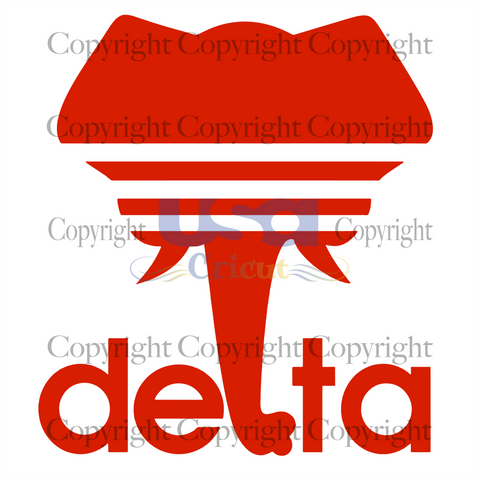 Delta Logo, Sorority Svg, 1913, Sorority Gift, 1913 Svg, Sigma Sorority Gift, SVG files for cricut Instant Download Version - USA Cricut