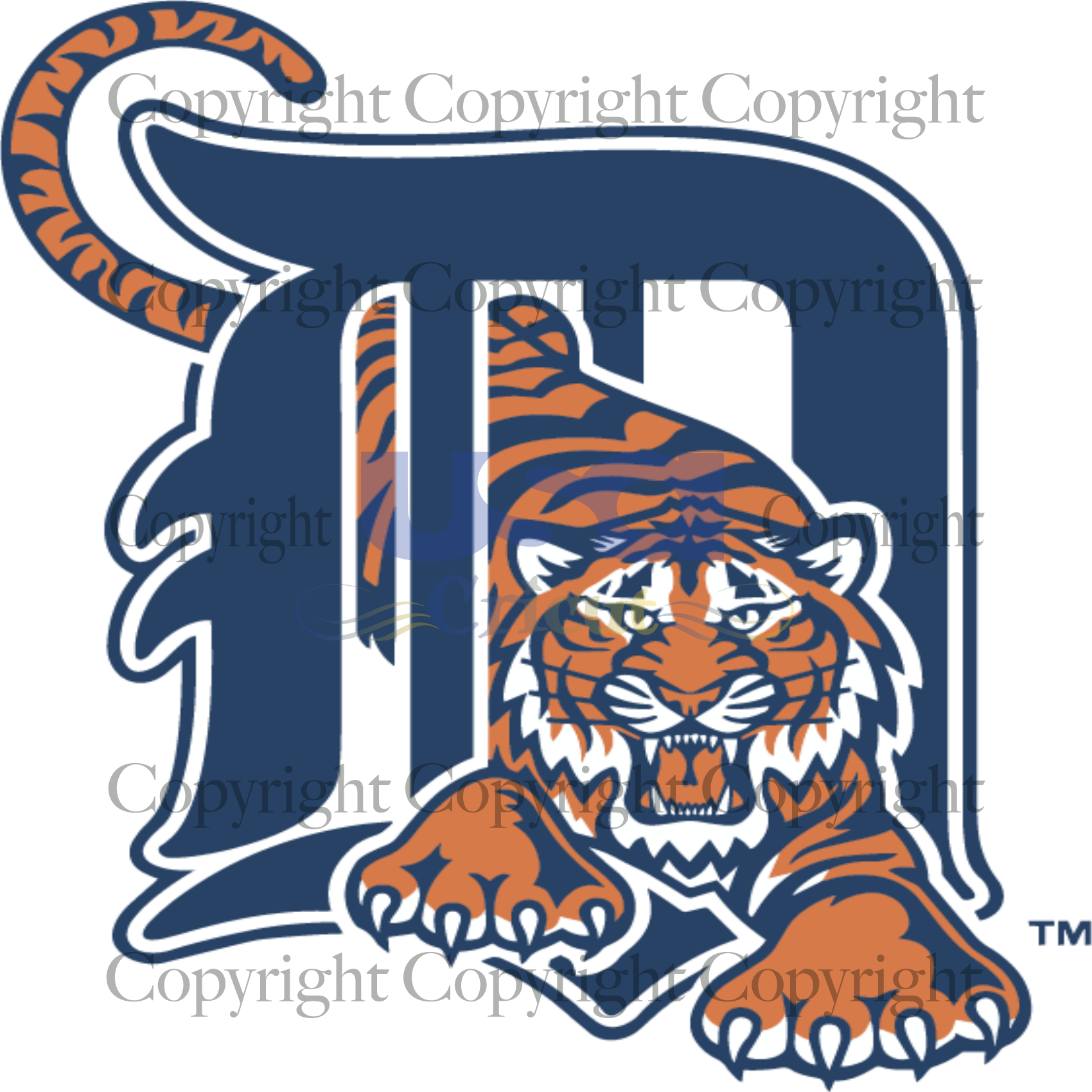 Detroit Tigers Svg, Sport Svg, Tigers Logo Vector, Tigers Baseball Svg, Diy Crafts SVG Files For Cricut Instant Download File - USA Cricut