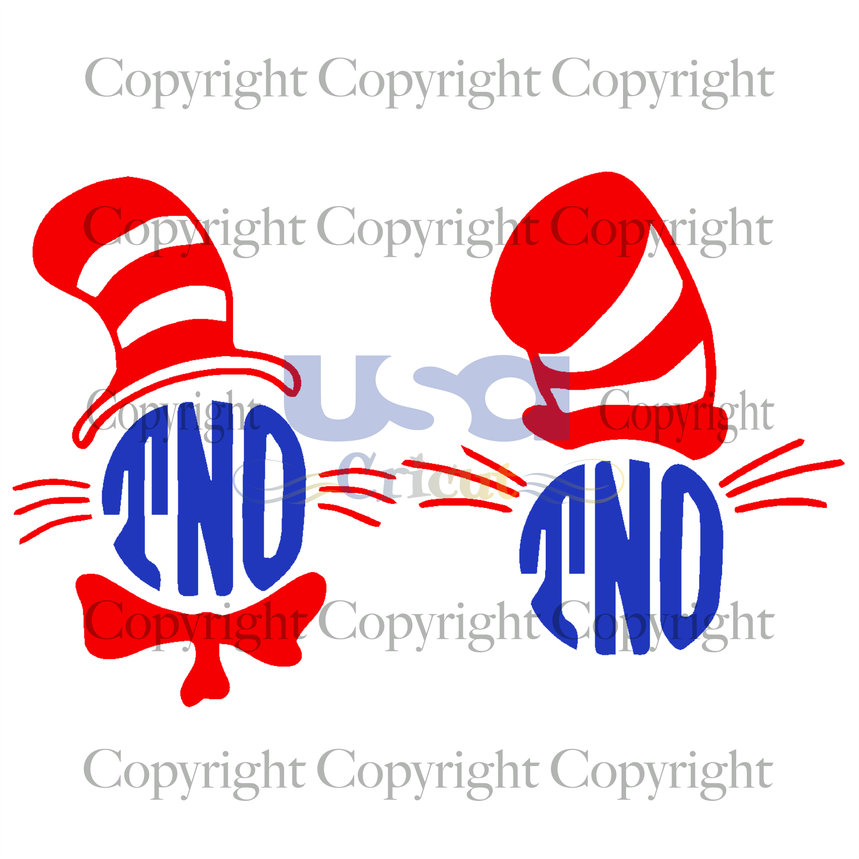 Dr.Seuss Hat, Dr. Seuss Svg, Reading Festival, Dr. Seuss Fabric, Dr. Seuss Books, Cricut & Silhouette Sublimation Instant Download File - USA Cricut