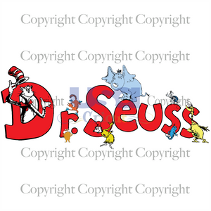 Dr. Seuss Svg, Reading Festival, Dr. Seuss Fabric, Dr. Seuss Books, Dr. Seuss Fabric, Cricut & Silhouette Sublimation Instant Download File - USA Cricut