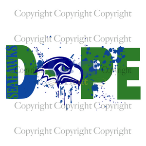 Eagles Dope Svg, Sport Svg, Eagles Logo Design, Football League Svg, Diy Crafts SVG Files For Cricut Instant Download File - USA Cricut