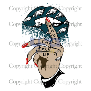 Eagles Shut The Fuck Up Svg, Sport Svg, Eagles Svg, Nfl Team Svg, Diy Crafts SVG Files For Cricut Instant Download File - USA Cricut