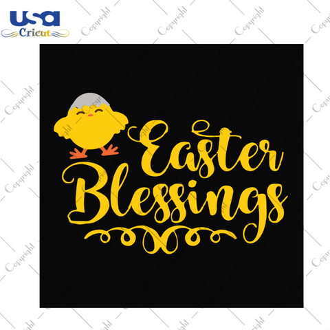 Easter Blessings Svg, Easter Svg, Easter Day Gift, He Is Risen Christian Quotes Diy Crafts Svg Files For Cricut, Silhouette Sublimation Files