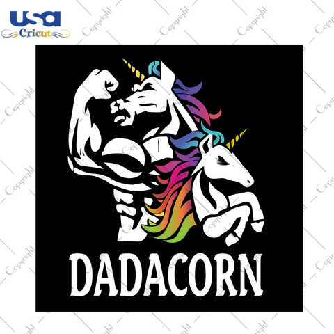 Dadacorn, Father Day Svg, Cute Father's Day, Father's Day Svg, 1st Father Day Svg, Father's Day Gift, Beer Clipart, Gift For Dad, Unicorn Lover, Unicorn Svg, Unicorn Svg, Unicorn Print, Unico