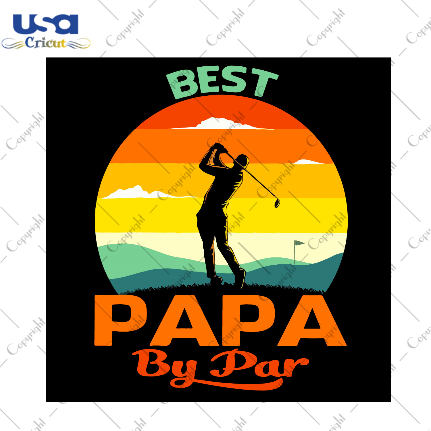 Best Papa Shirt Ideas Diy Crafts Svg Files For Cricut, Silhouette Sublimation Files - USA Cricut