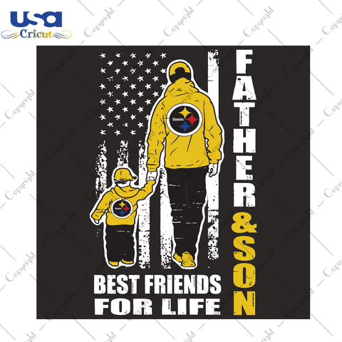 Father and son Best friends for life Sport Gift Diy Crafts Svg Files For Cricut, Silhouette Sublimation Files