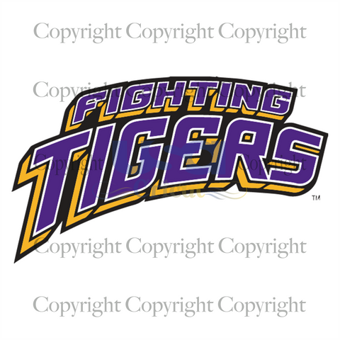 Fighting Tigers Svg, Cheering Tigers Football Svg, Fighting Tigers, Diy Crafts SVG Files For Cricut Instant Download File - USA Cricut