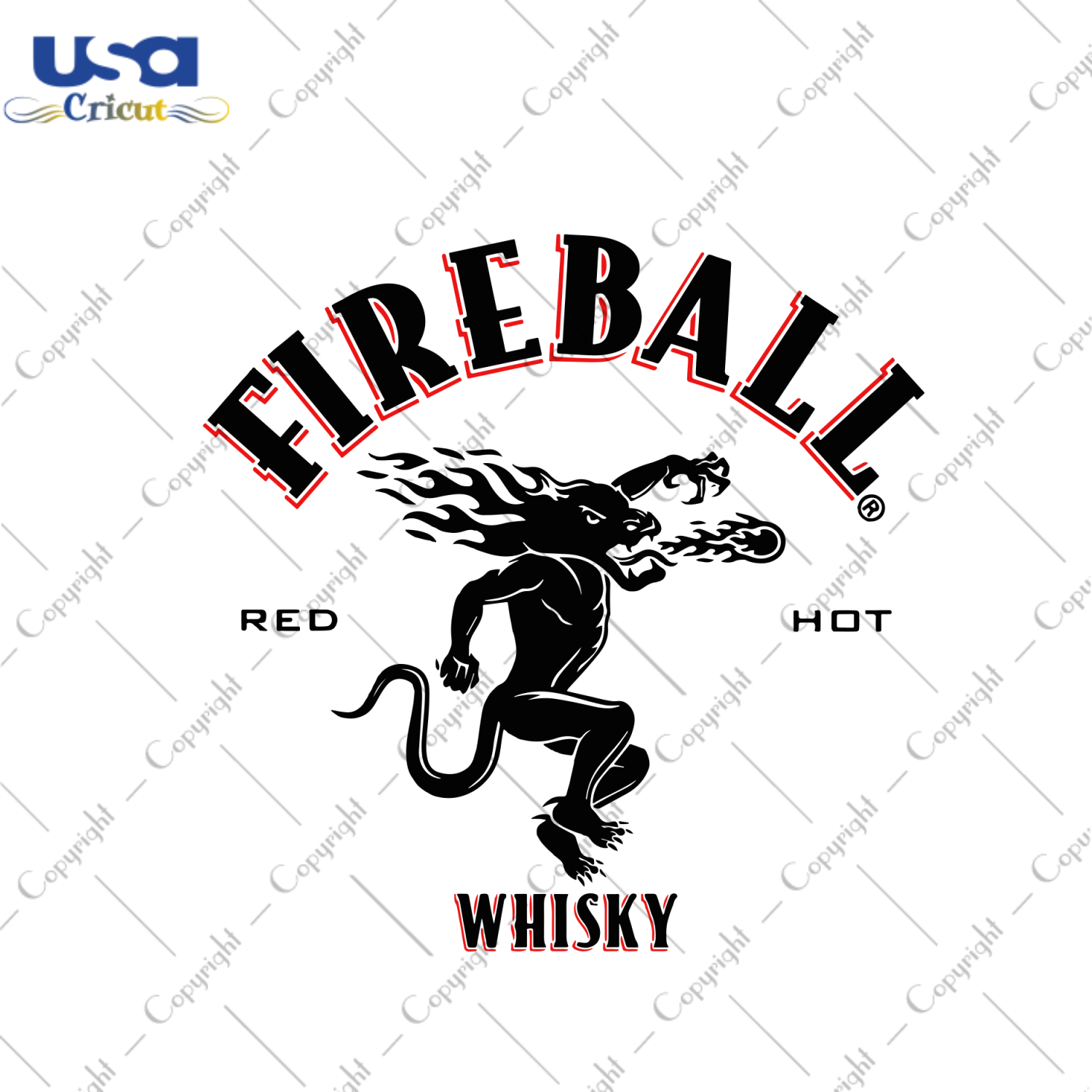 Fireball Red Hot Whisky Svg, Trending Svg, Fireball Svg, Whisky Svg, Dragon Svg, Dragonfire Svg, Hot Dragon Svg, Scary Dragon Svg, Whisky Lovers, Gift For Men, Cut File, Cricut Files, Silhoue