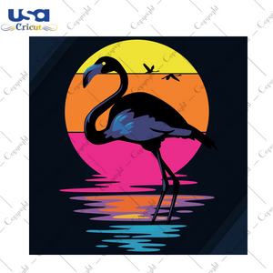 Flamingo, Trending, Trending Svg, Trending Now, Flamingo Vector, Funny Flamingo Svg, Flamingo Design, Flamingo Cut File, Flamingo Art, Flamingo Art Svg, Flamingo Lover, Animal Lover - USA Cri