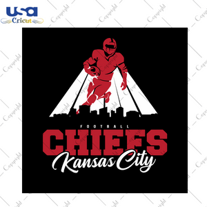 Football Chiefs Kansas City Svg, Sport Svg, Chiefs Svg, Kansas City Svg, Kansas City Royals Svg, KC Svg, Kansas City Chiefs Svg, Chiefs Logo Svg, Football Svg, NFL Teams Svg, NFL Champs, NFL Logo Svg, Diy Crafts, Silhouette Cut File