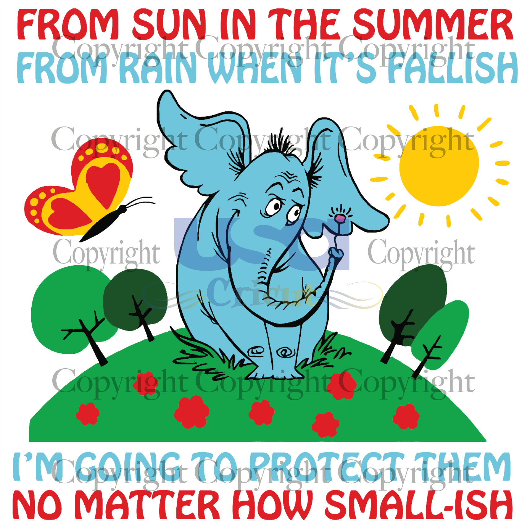 From Sun In The Summer, Dr. Seuss Svg, Reading Festival, Cricut & Silhouette Sublimation Instant Download File - USA Cricut